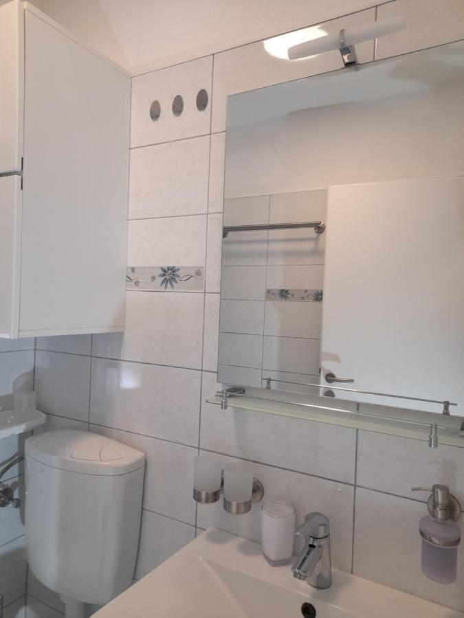 Apartments Donella Umag Bagian luar foto