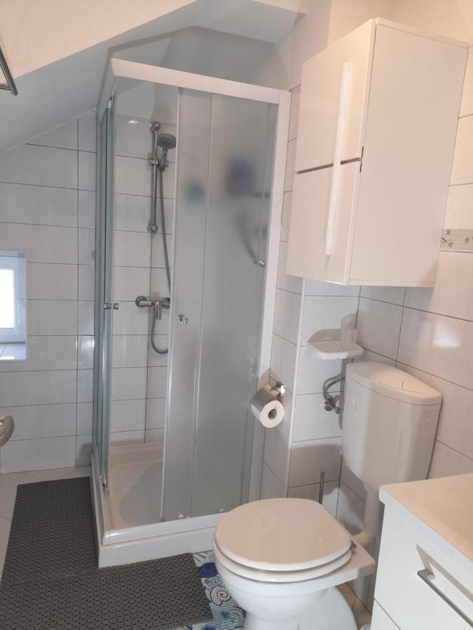 Apartments Donella Umag Bagian luar foto