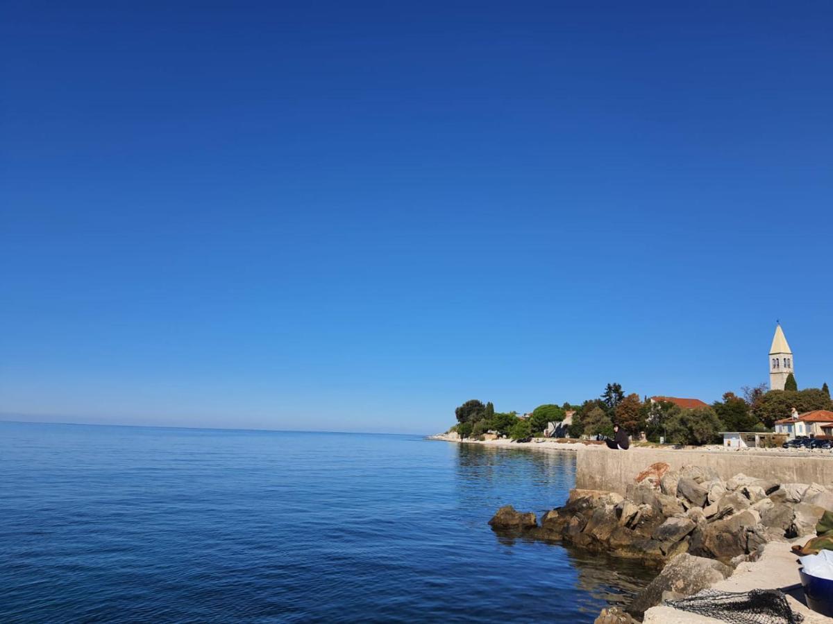 Apartments Donella Umag Bagian luar foto