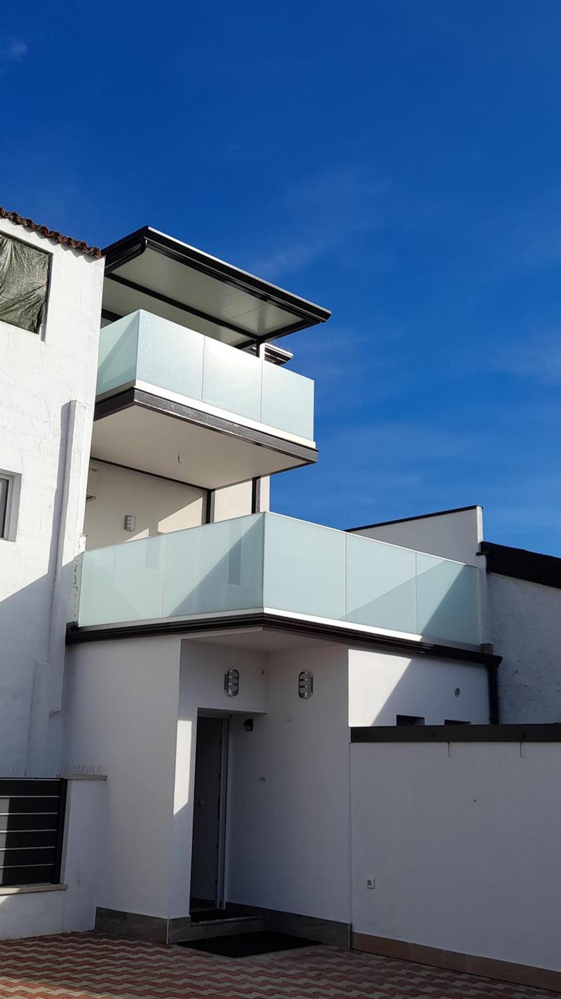 Apartments Donella Umag Bagian luar foto