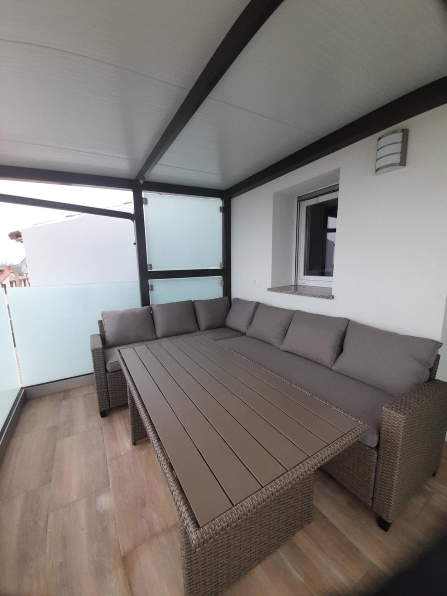 Apartments Donella Umag Bagian luar foto