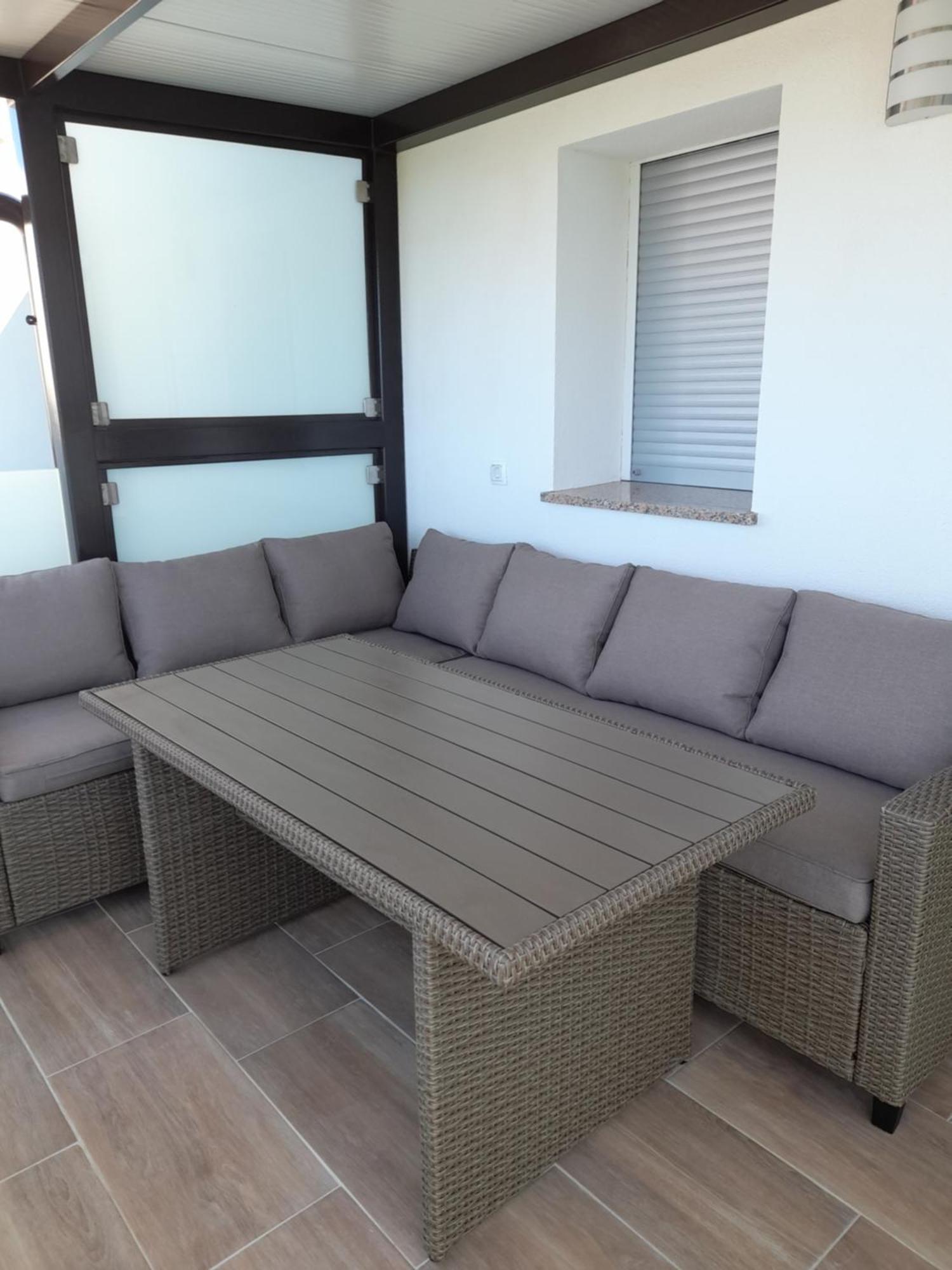 Apartments Donella Umag Bagian luar foto