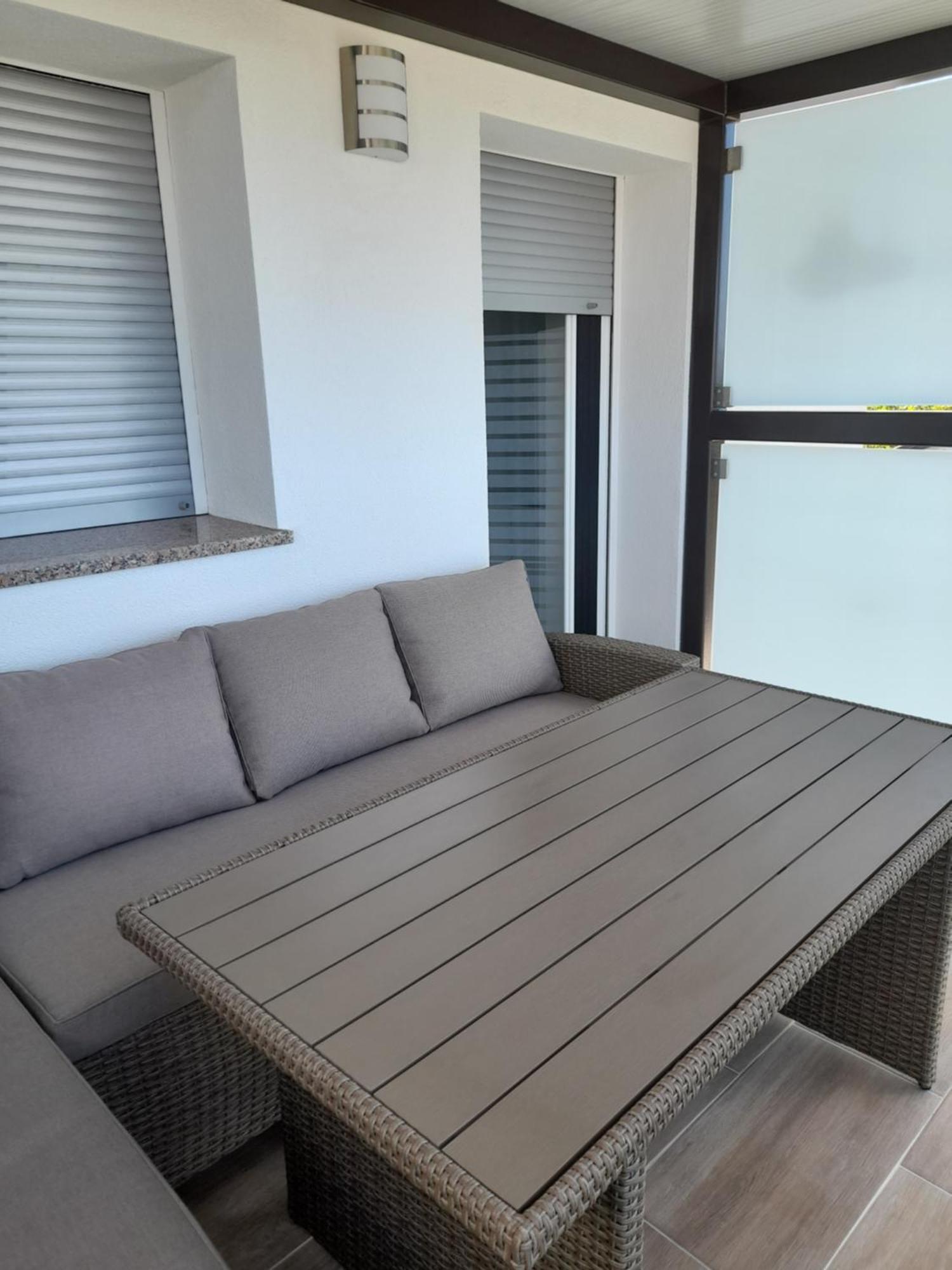 Apartments Donella Umag Bagian luar foto