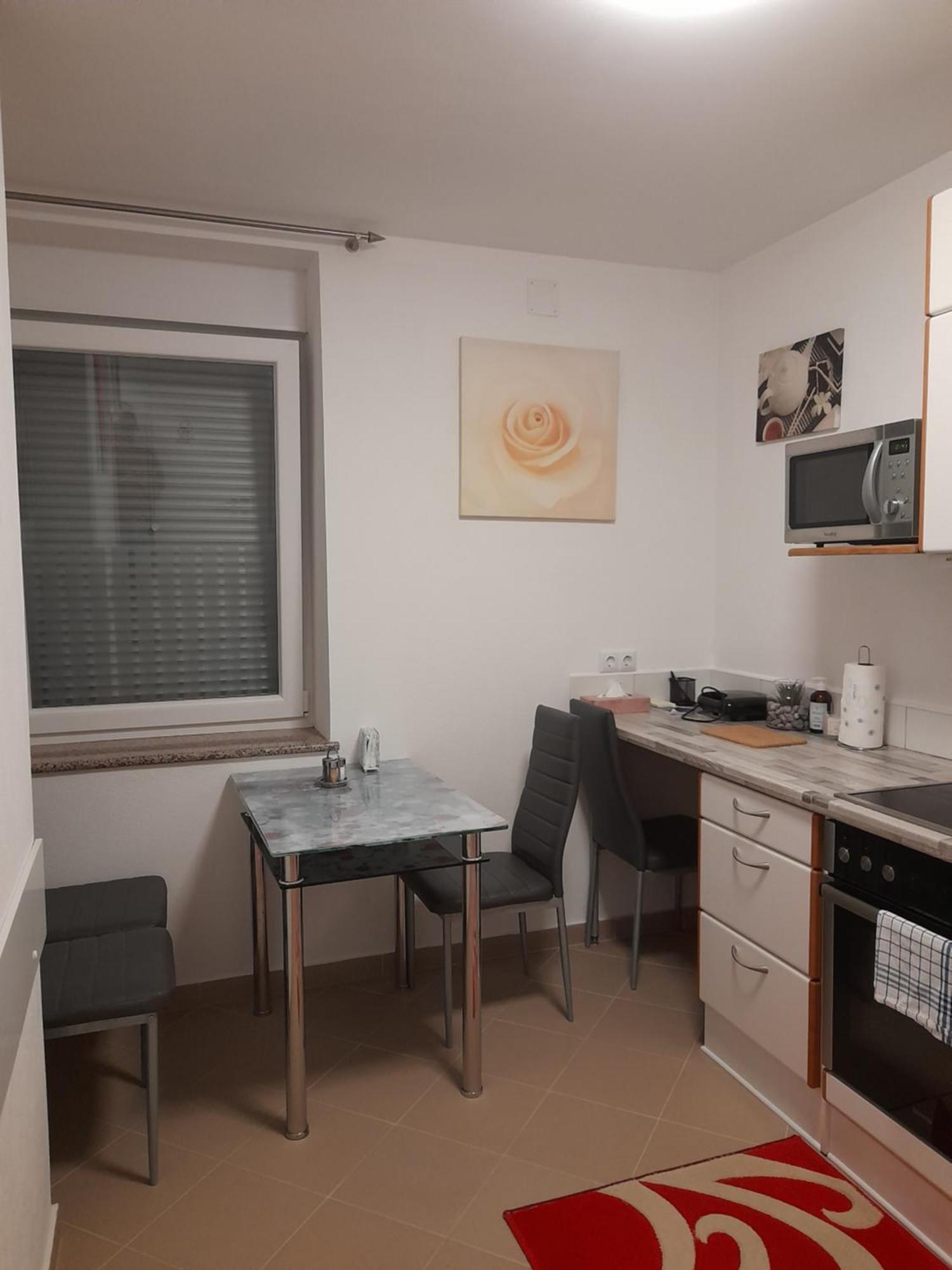Apartments Donella Umag Bagian luar foto